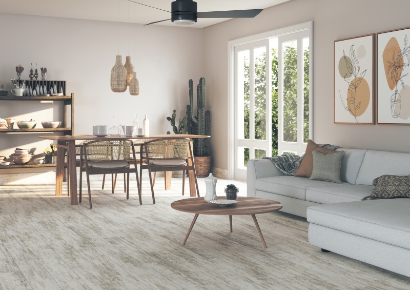 Porcelanico Angelgres 15x90 Goethe Símil madera