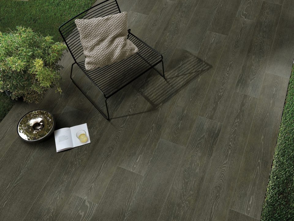 Porcelanico Lume 20x120 Expreso - Símil madera