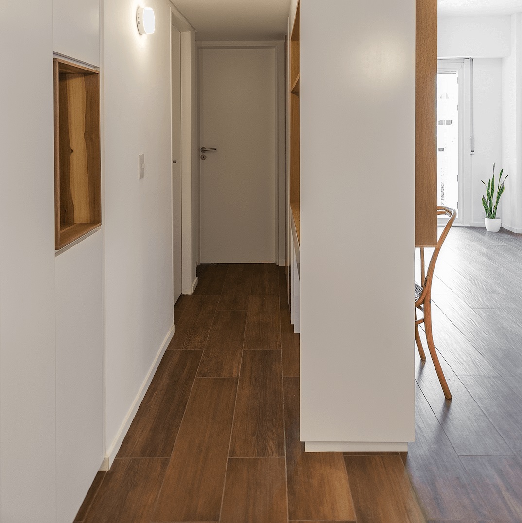 Porcelanato Ilva 22x90 Identica Olmo Símil Madera