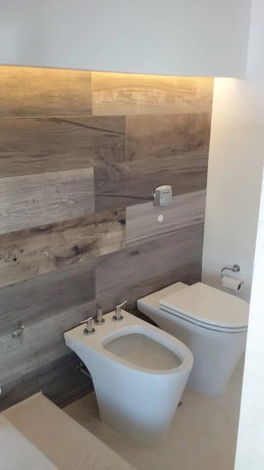 Porcelanato Ilva 22x90 Legni Ego Símil Madera