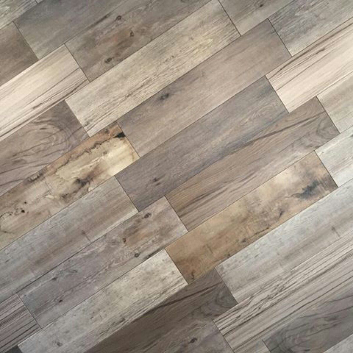 Porcelanato Ilva 22x90 Legni Ego Símil Madera