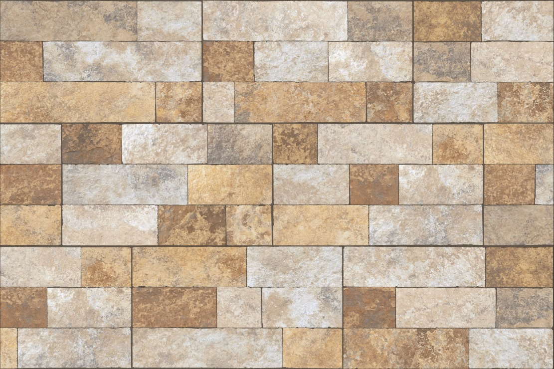 Ceramica Antideslizante Para Exterior Cortines 35x60 Oxido Bariloche