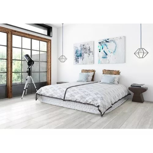Porcelanato Rectificado Cerro Negro 21x120 Abedul - Símil madera