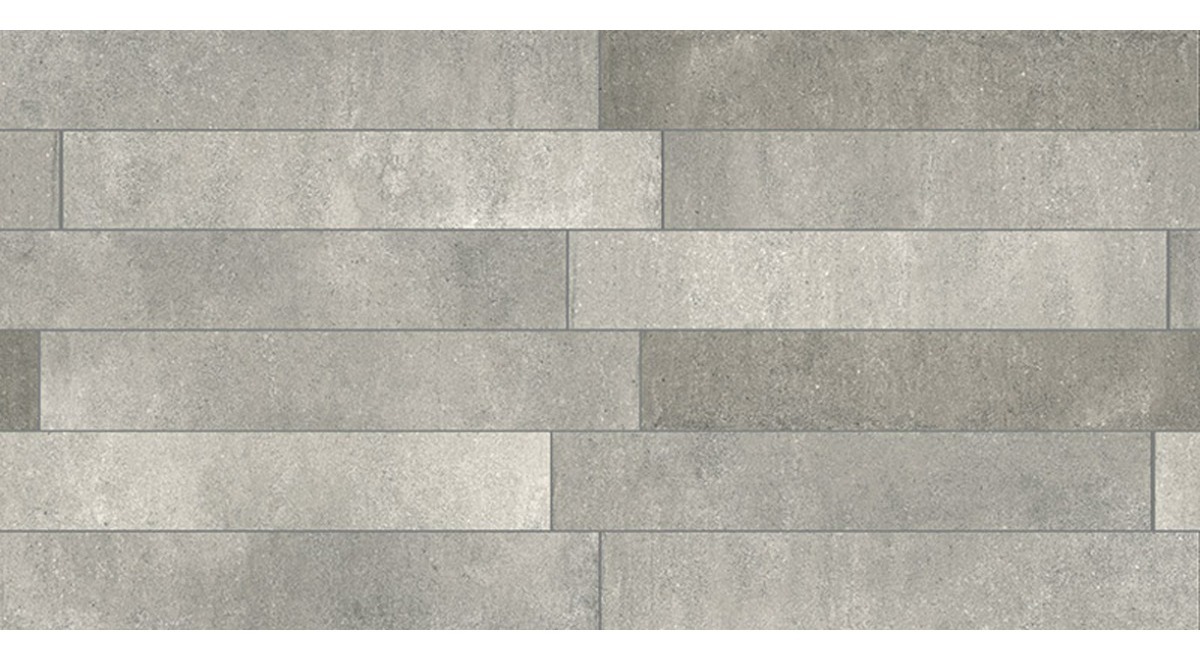 Porcelanato Rectificado Cerro Negro 19x120 Petreo