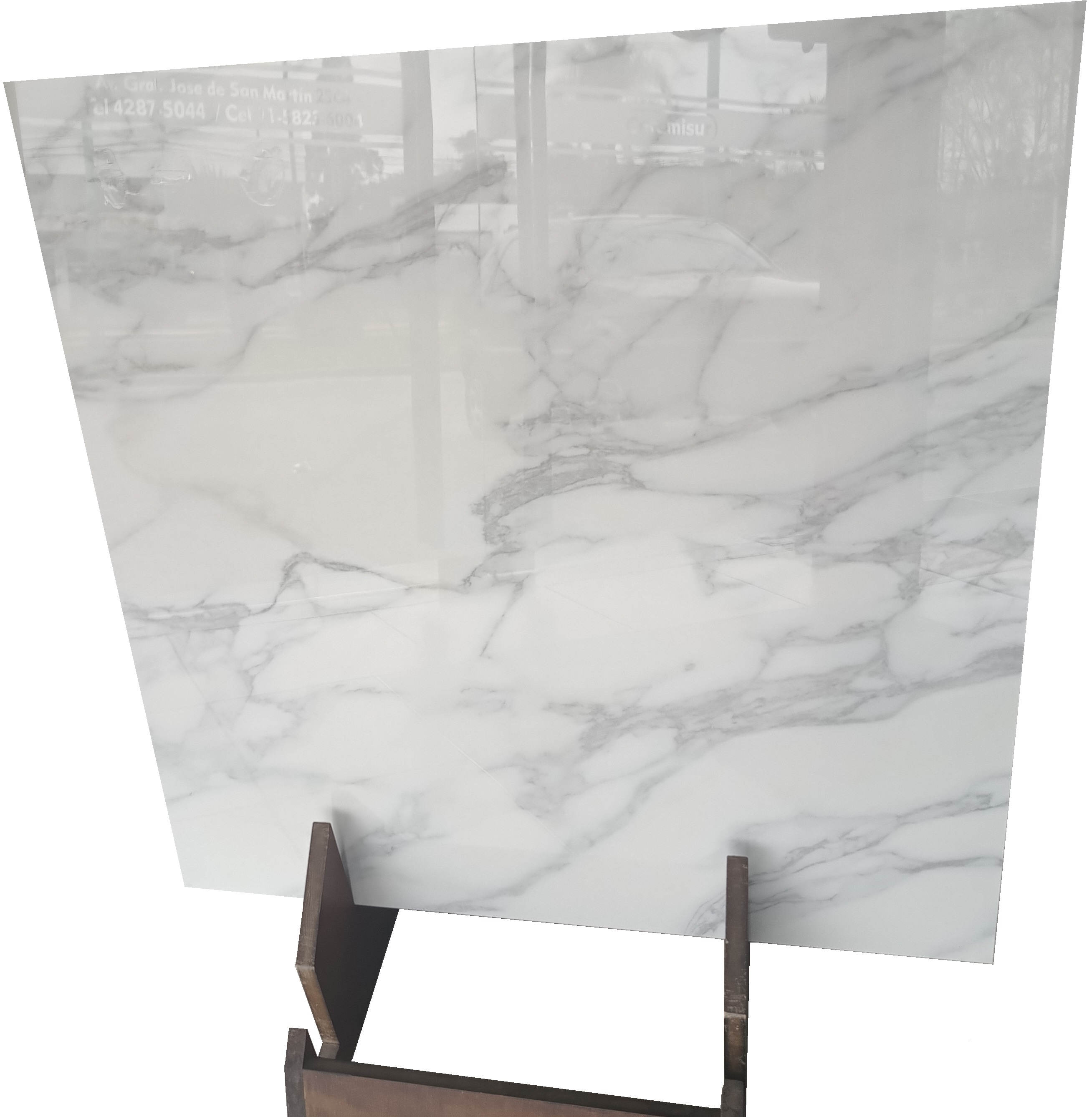 Porcelanato San Pietro 80x80 Prada Pulido