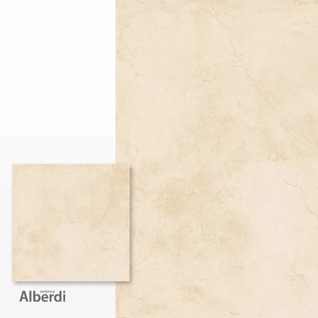Cerámica Alberdi 51x51 Alisado Arena