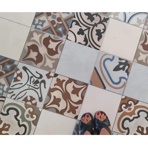 Porcelanato Alberdi 60x60 Mosaic Catalá