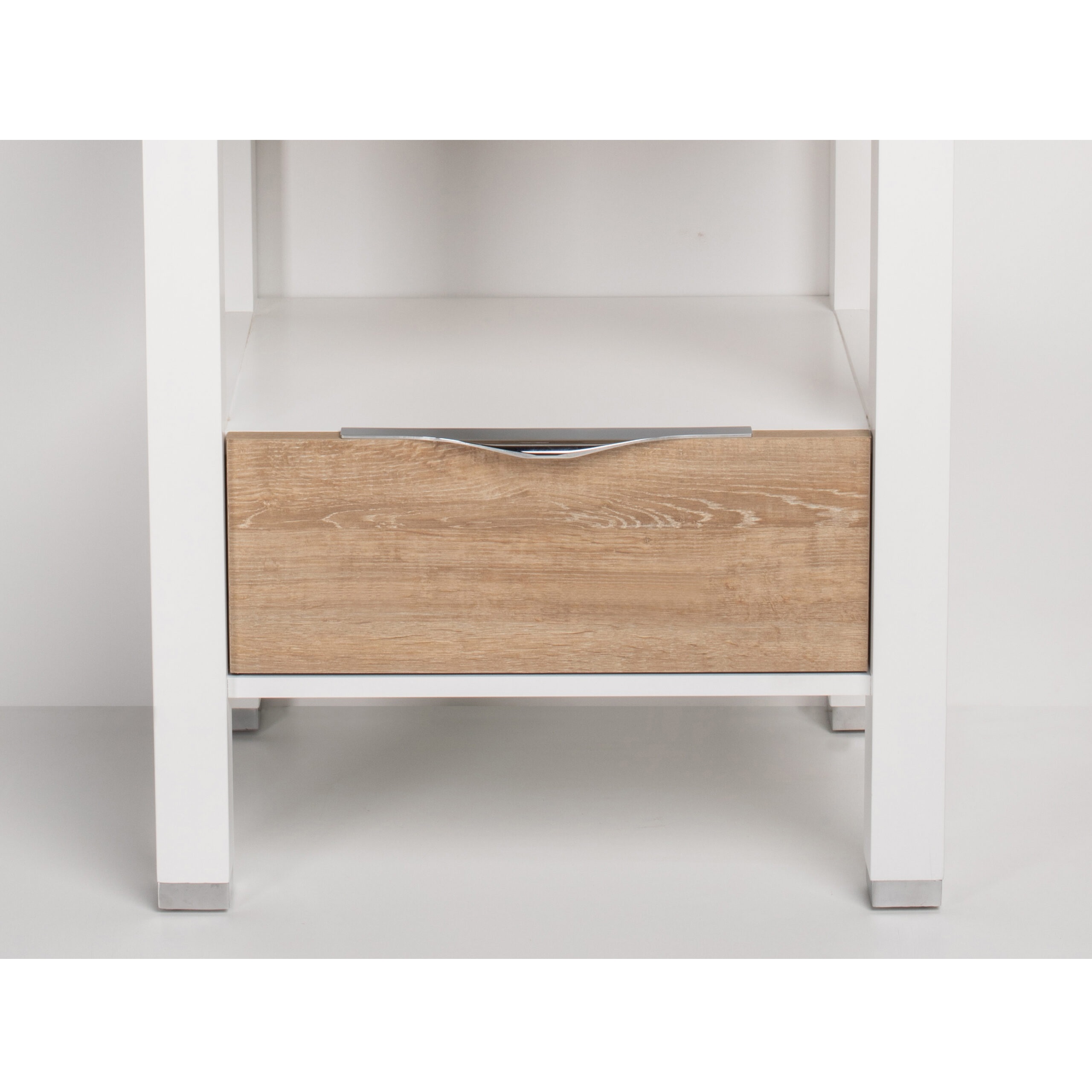Vanitory Para Bacha De Apoyo Campi Oak 60 Cm