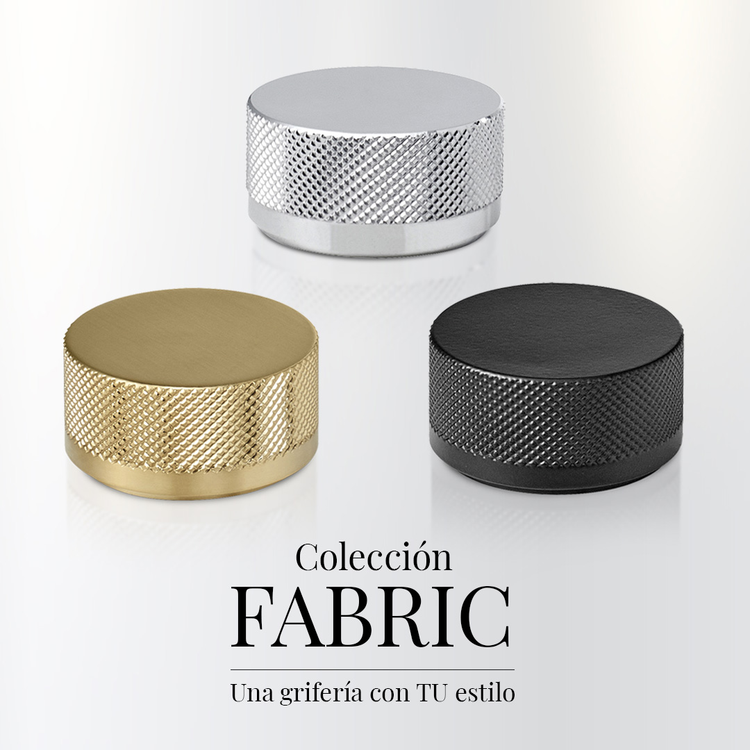 Portarrollo Peirano Fabric Negro 17040N
