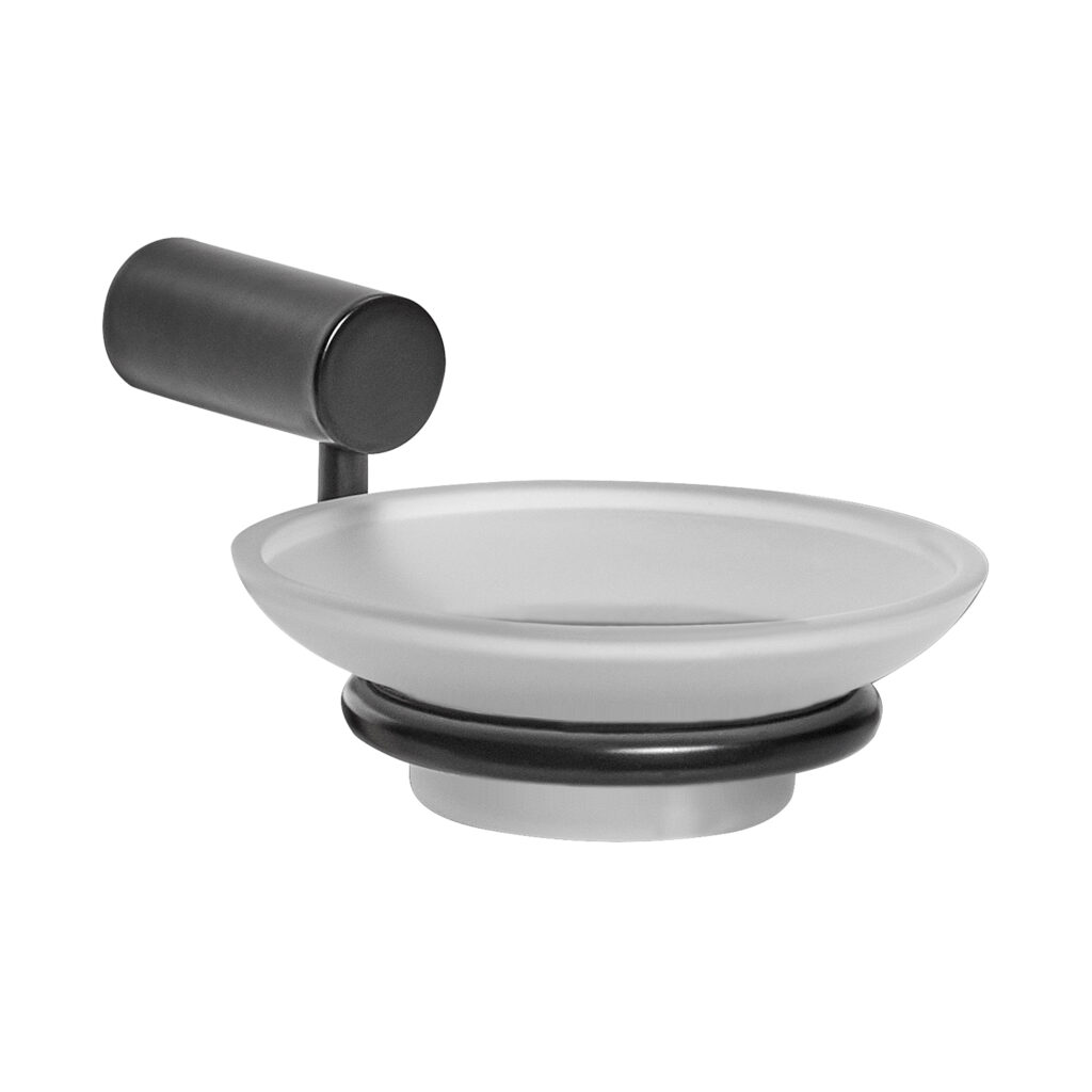 Kit De Accesorios Peirano Black Velvet 5 Piezas