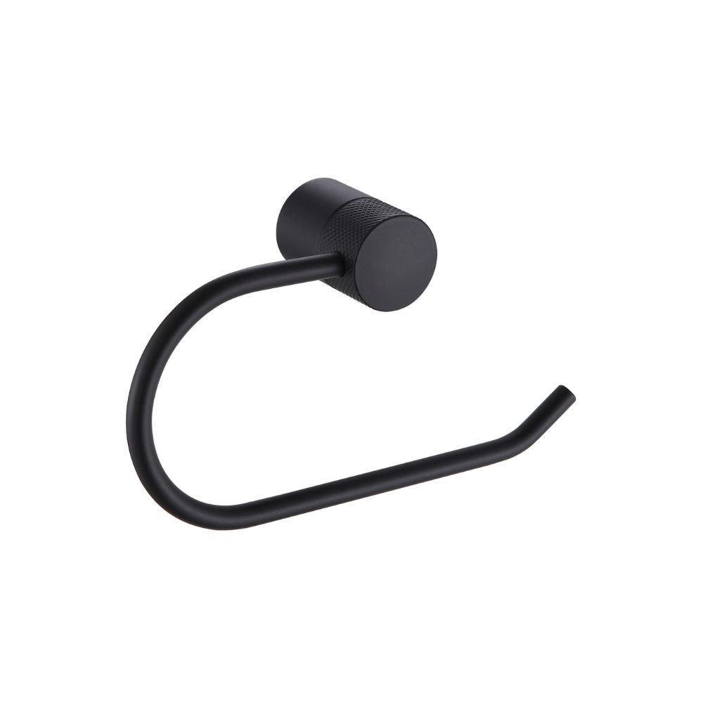 Portarrollo Peirano Fabric Negro 17040N
