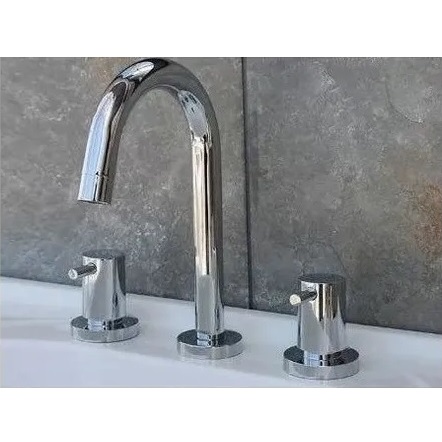 Griferia Bimando Para Lavatorio Peirano Marbella 60-121
