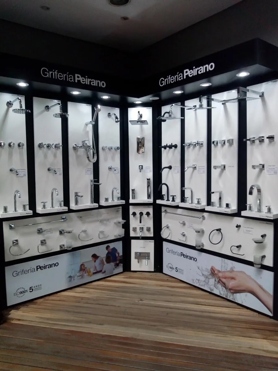 Griferia Bimando Para Lavatorio Peirano Marbella 60-121