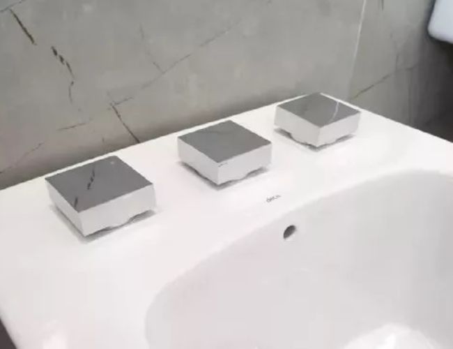 Griferia Bimando Para Bidet Peirano Prado 70-191
