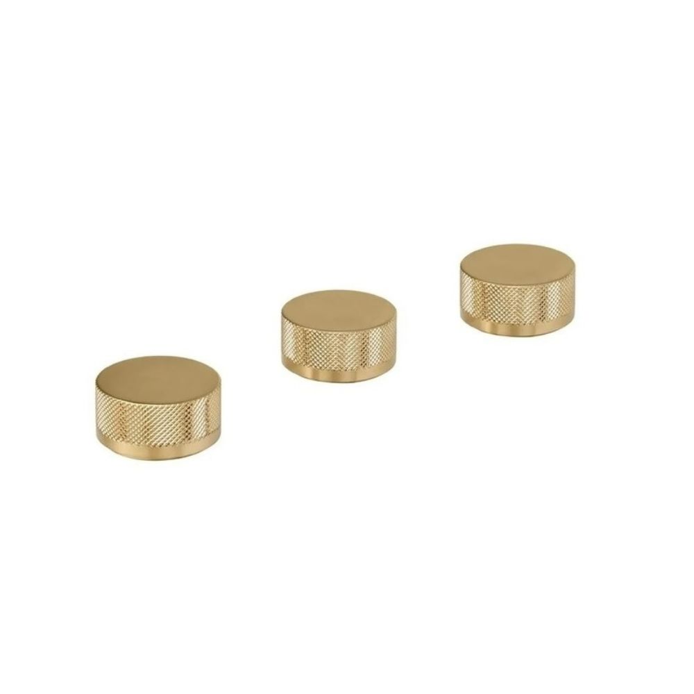 Griferia Bimando Para Bidet Peirano Fabric Gold 70-100G