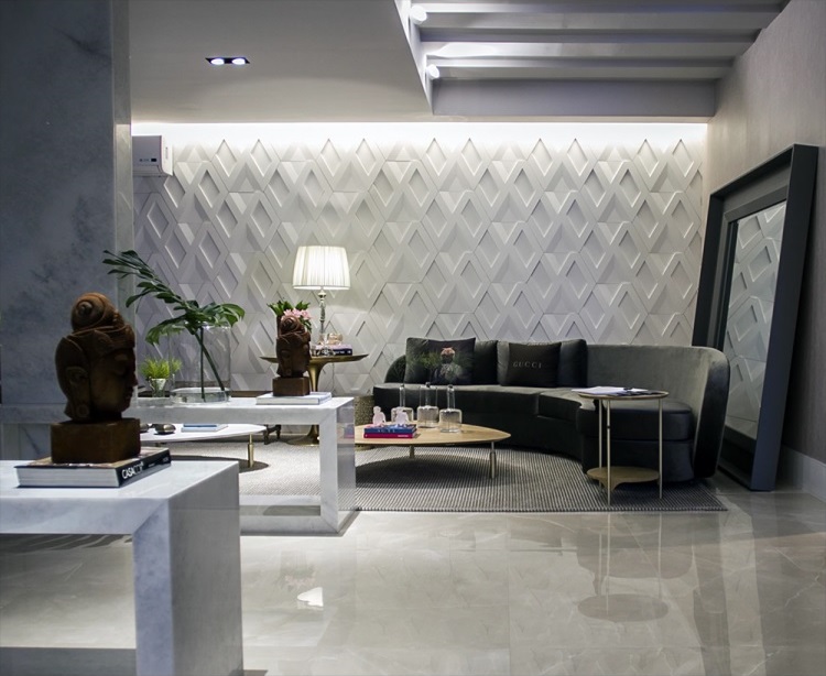 Porcelanato Cecrisa 60x120 Crema Valencia Pulido