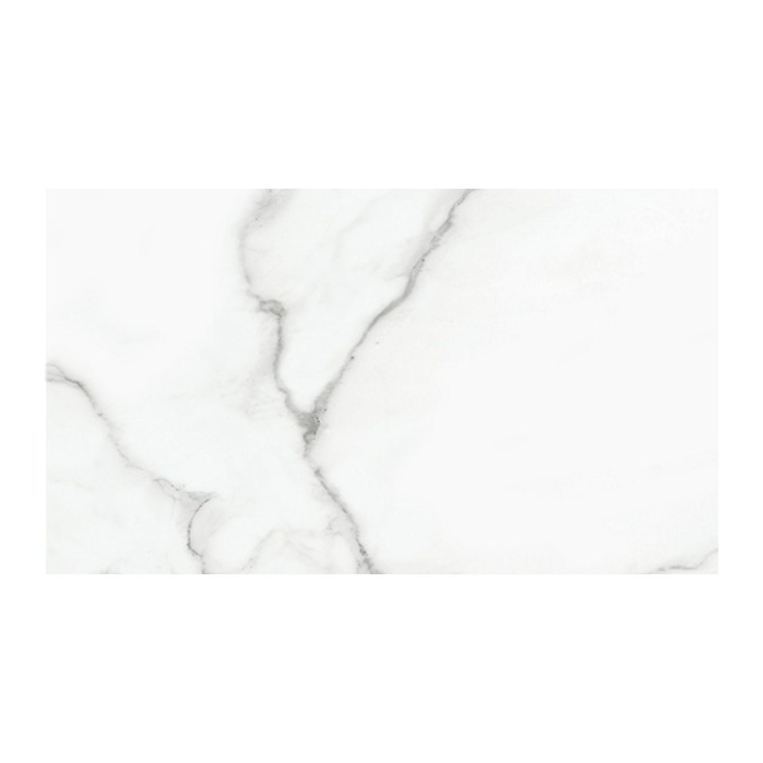 Cerámica Simil Carrara Alberdi 34x51 Venato Blanco