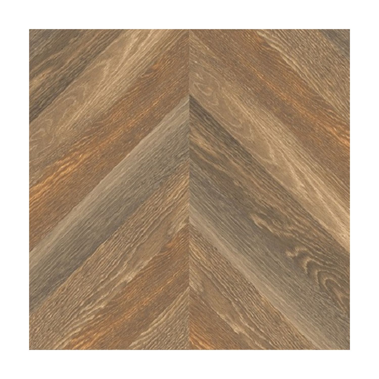 Porcelanato Alberdi 60x60 Sandalo Rojizo Símil Madera
