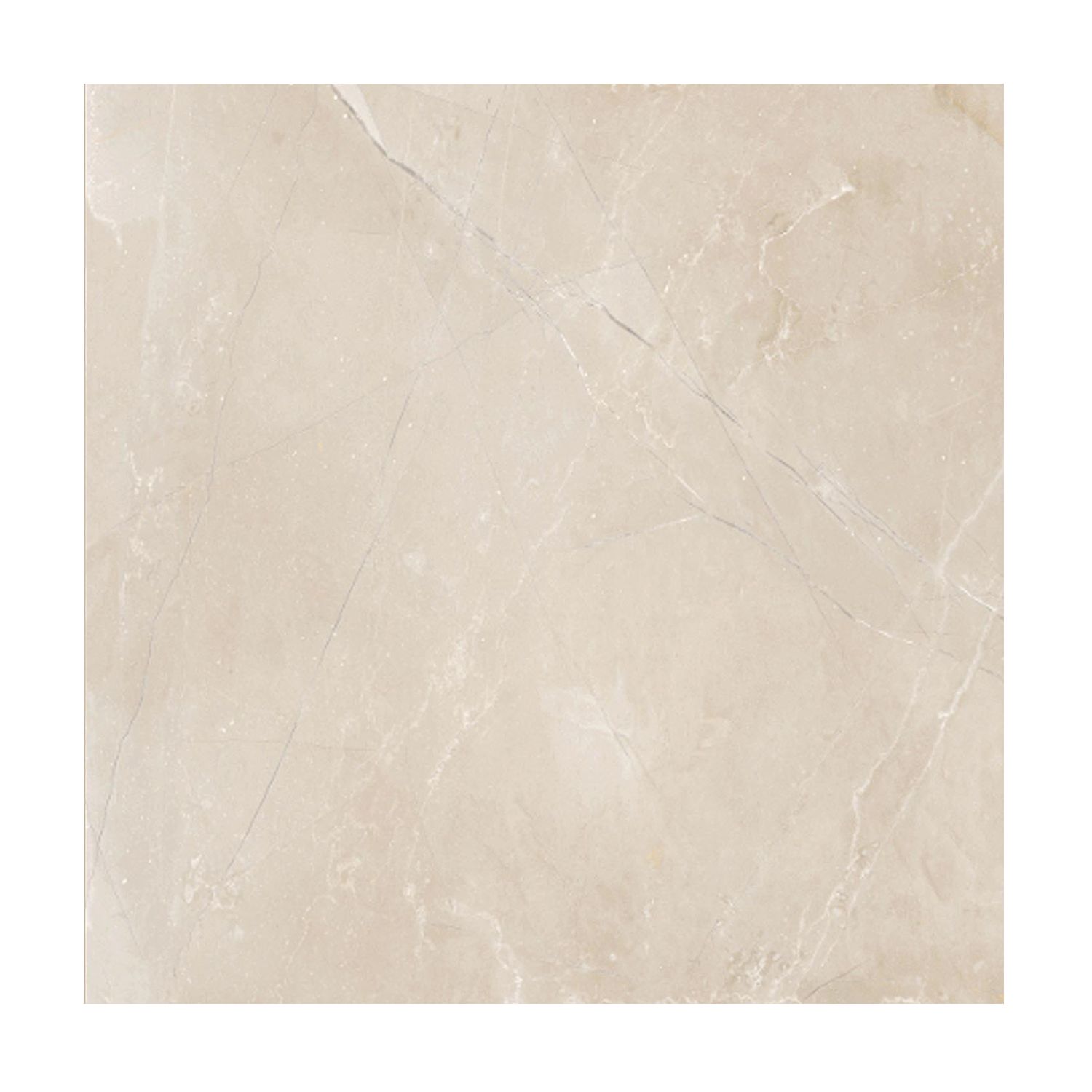 Porcelanato Cerro Negro 58x58 Monaco Crema Pulido