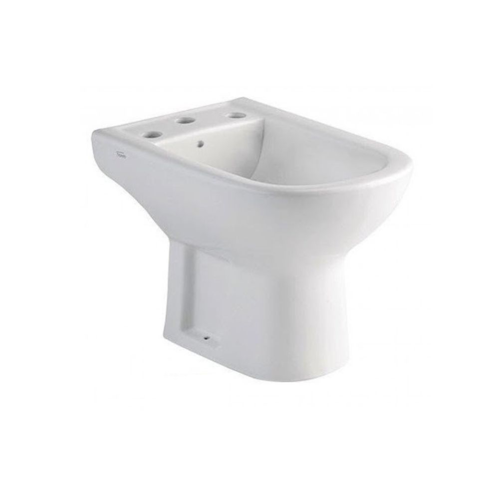 Bidet Ferrum Bari Blanco 3 Agujeros