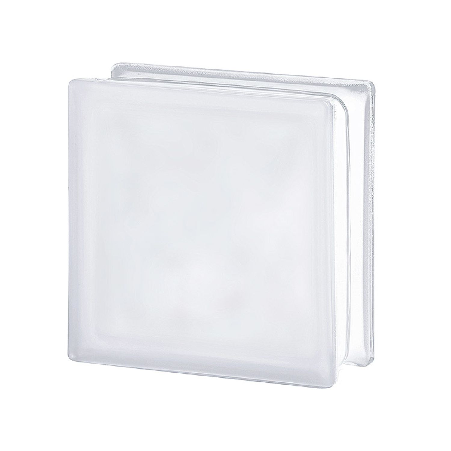 Ladrillo De Vidrio Clear Wave Sahara Art 94100