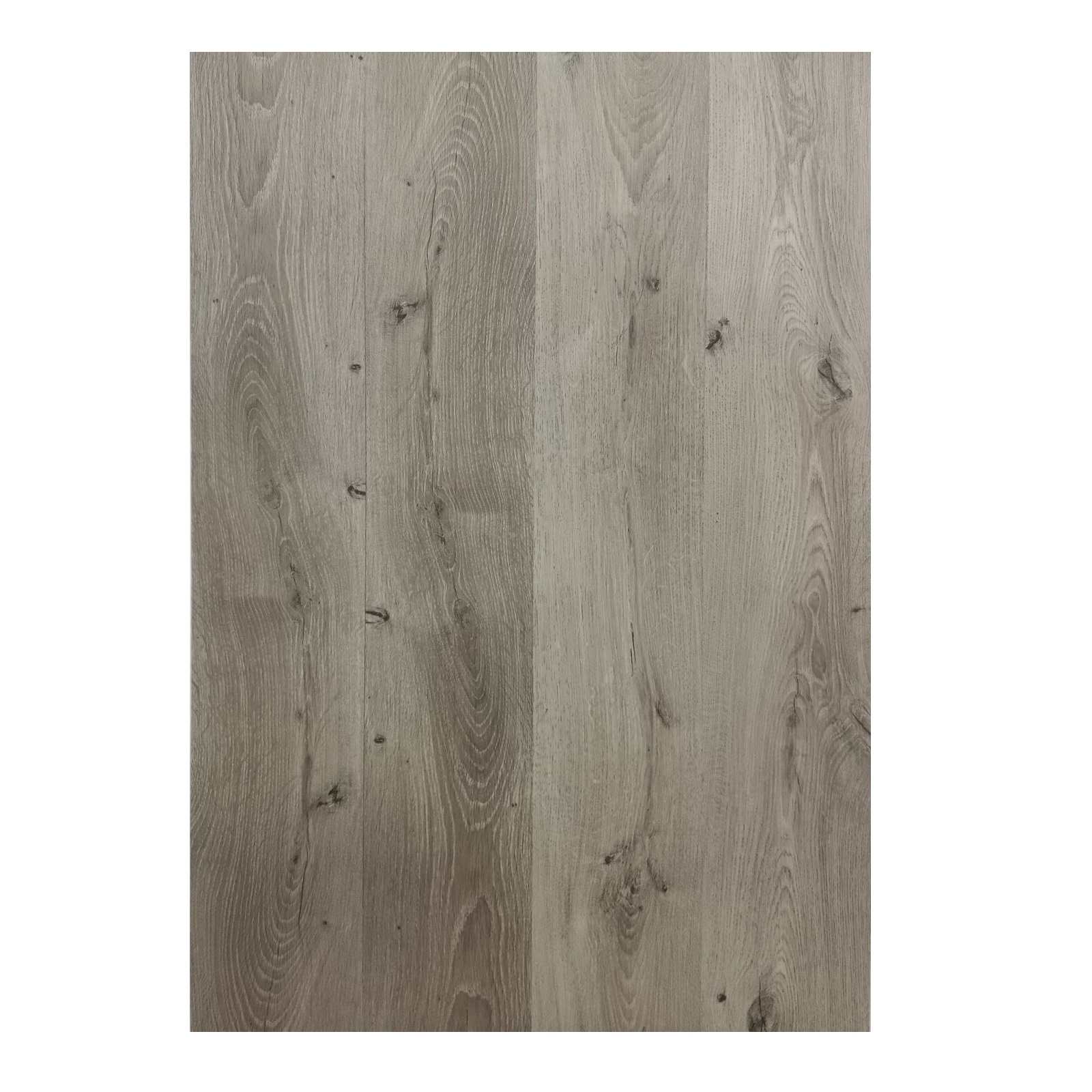 Piso Vinílico De Encastre o Click Con Base de Goma – 315-D GRIS Símil madera