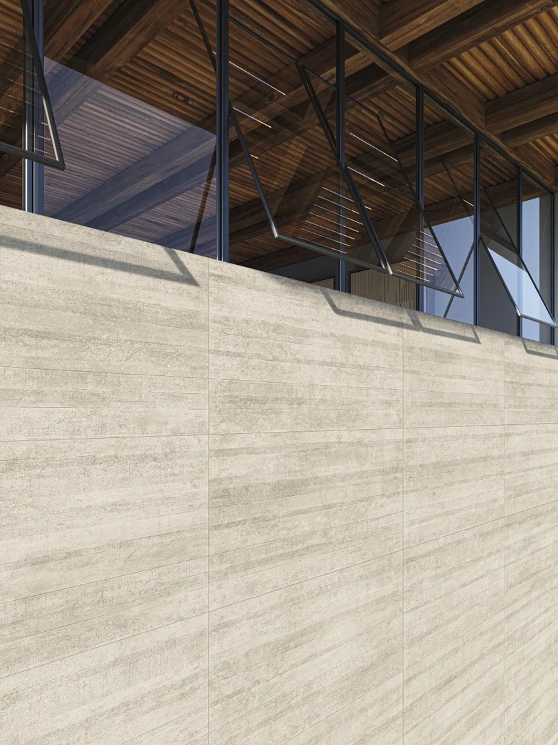 Porcelanato Portobello 60x120 Sintese Off White Brutalista