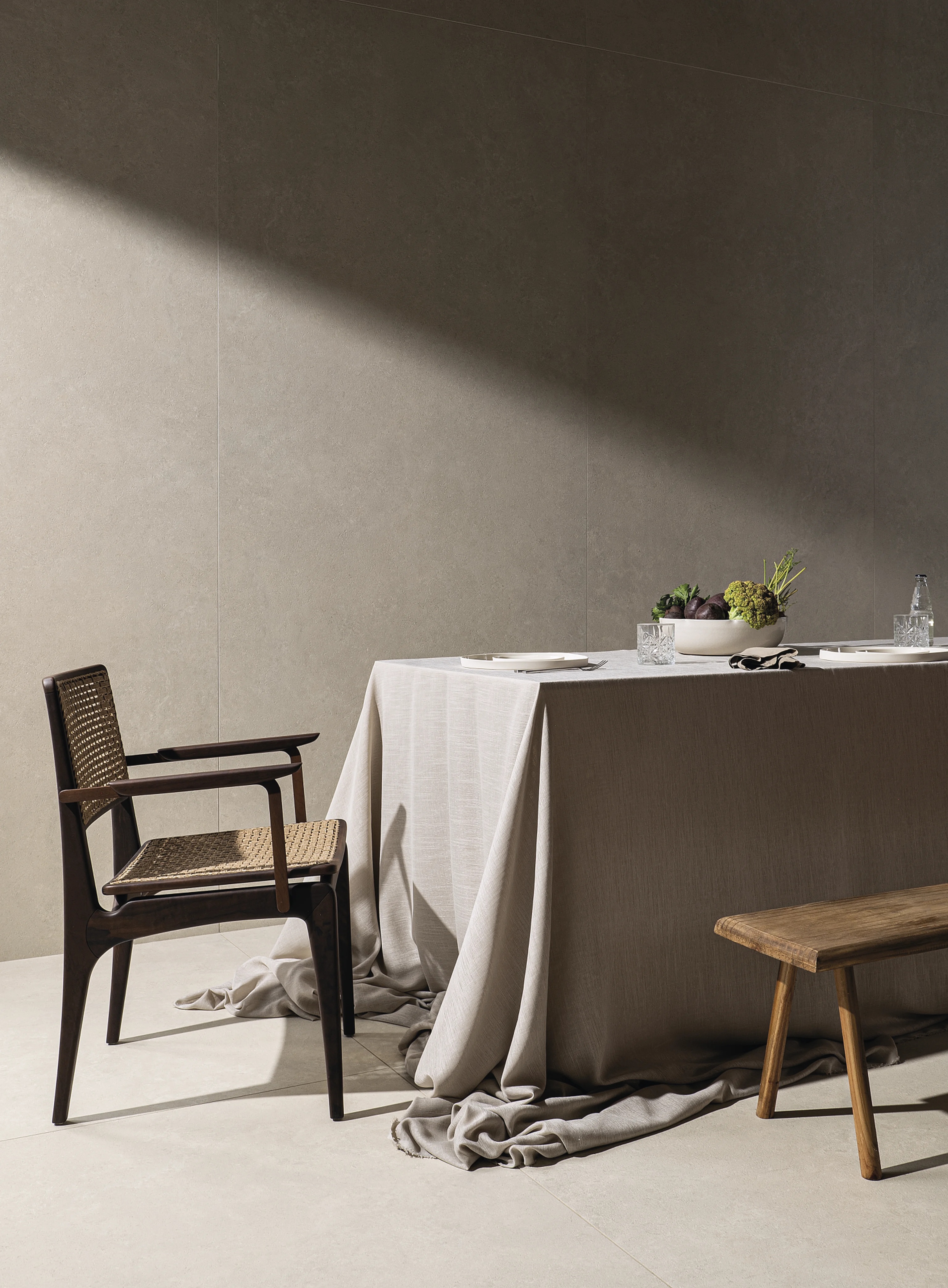 Porcelanato Portobello 60x120 Zesty Off White