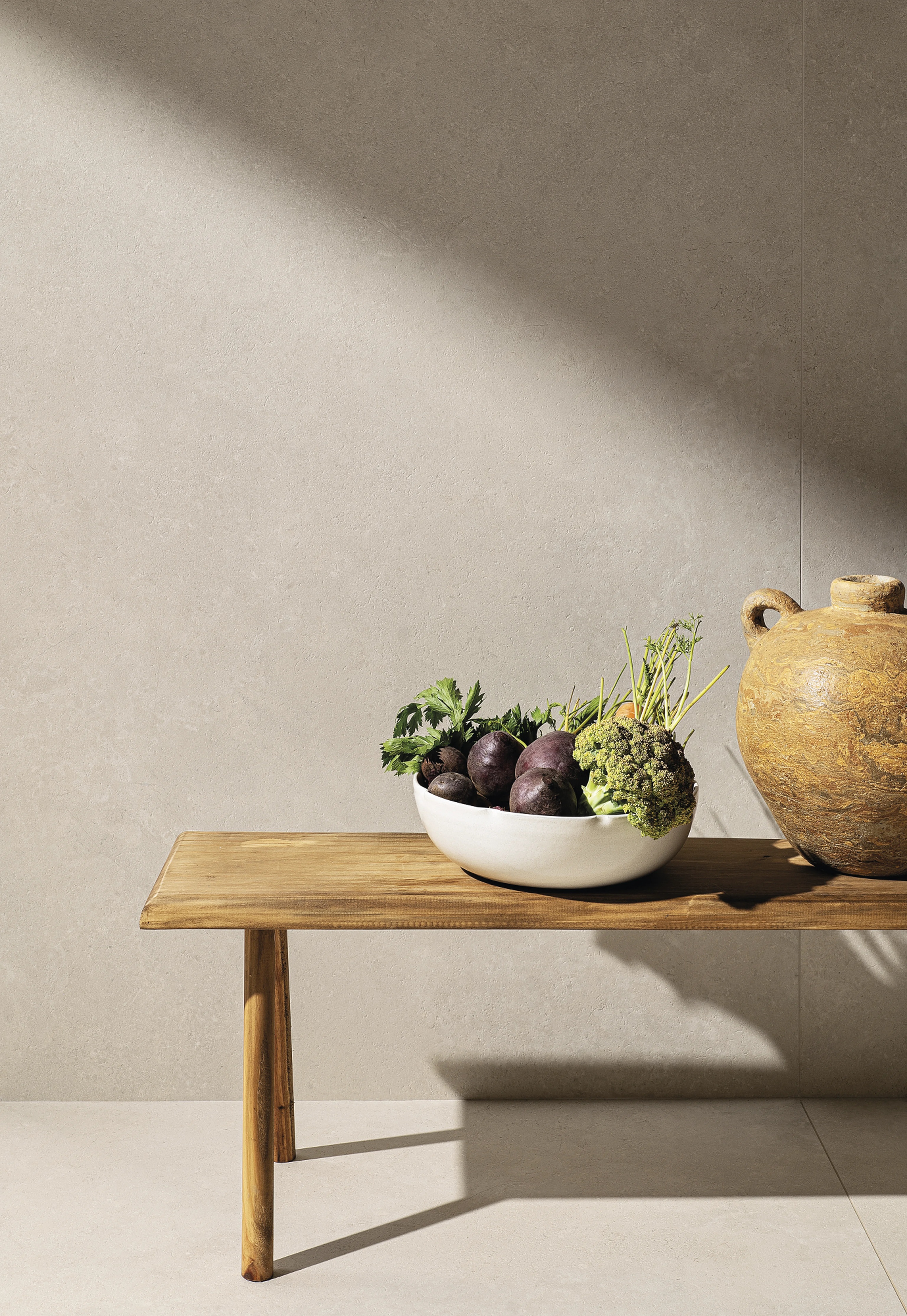 Porcelanato Portobello 60x120 Zesty Off White