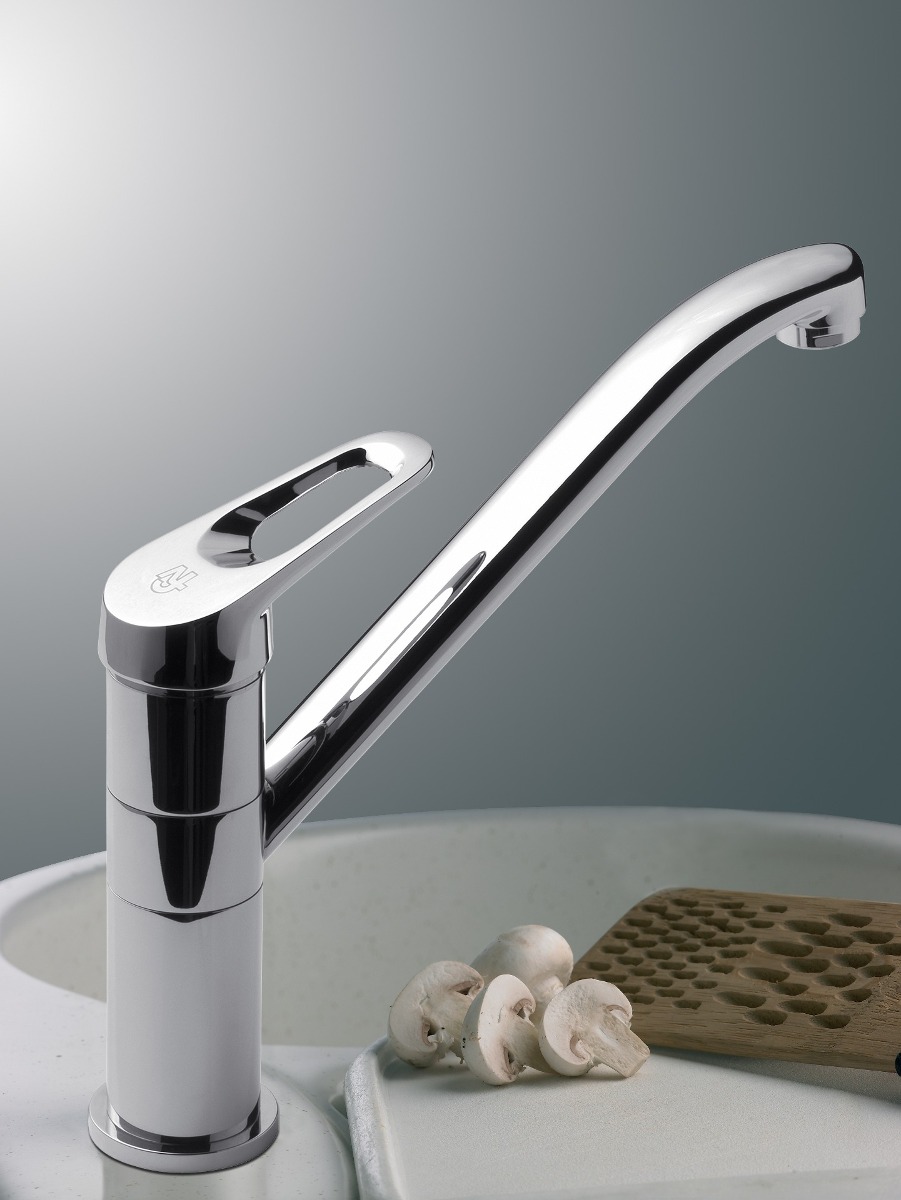 Griferia Monocomando Para Cocina Fv Arizona 411.02/B1