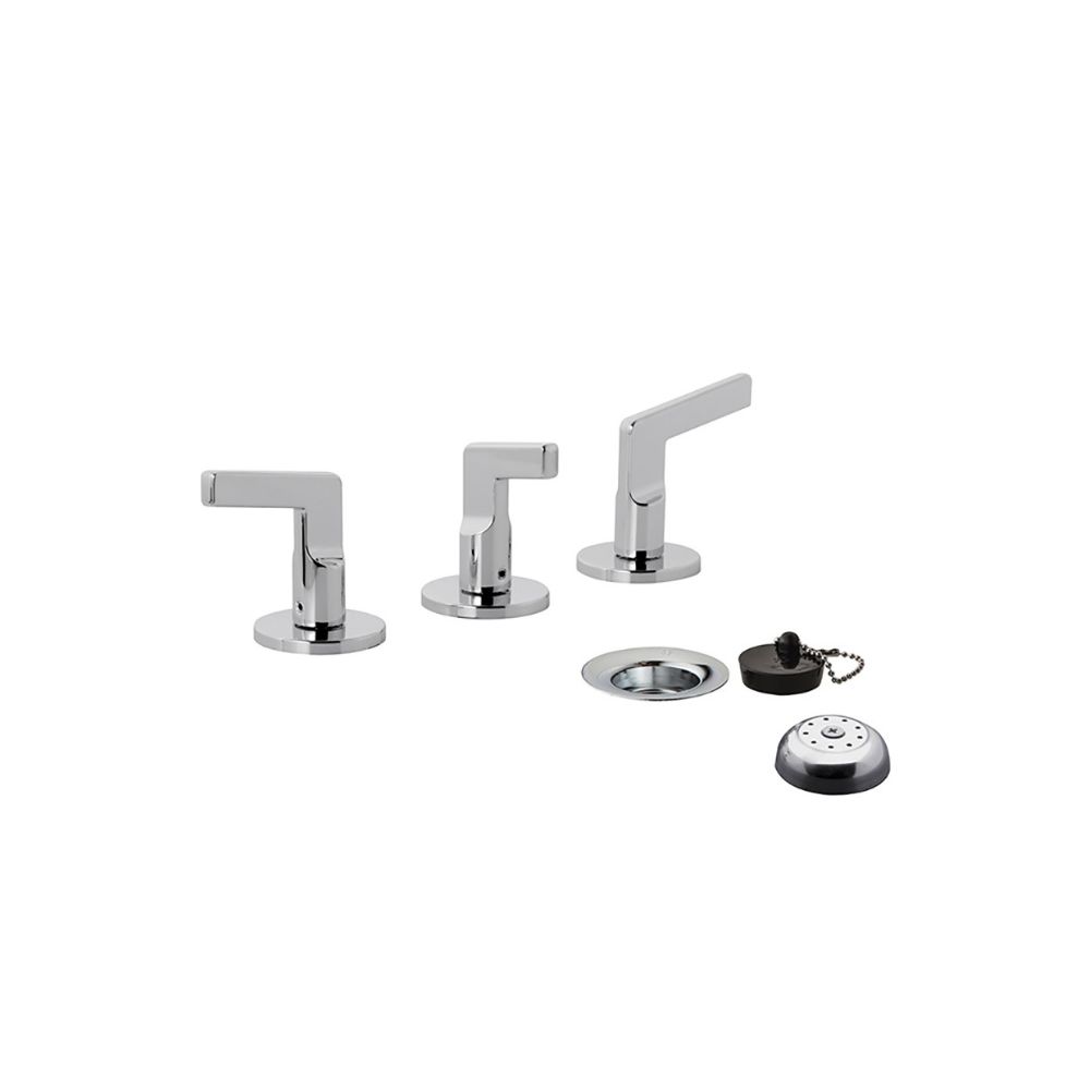 Griferia Biamndo Para Bidet Fv Arrayan 295/H6
