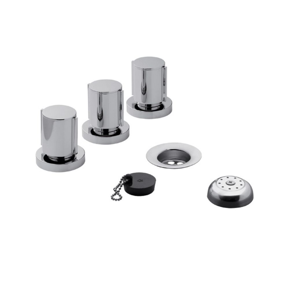 Griferia Bimando Para Bidet Fv California 295/17