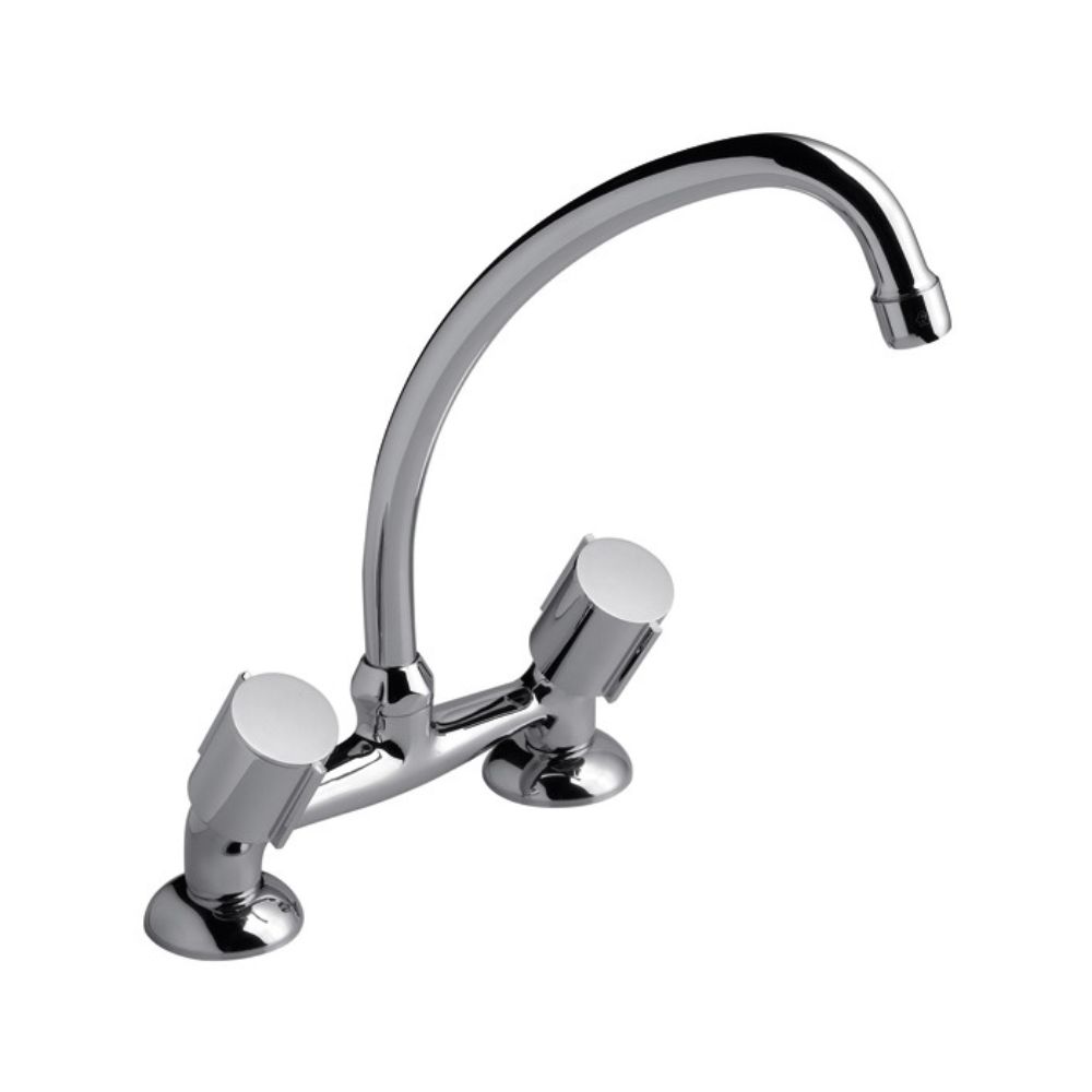 Griferia Bimando Para Cocina Fv California 416/17