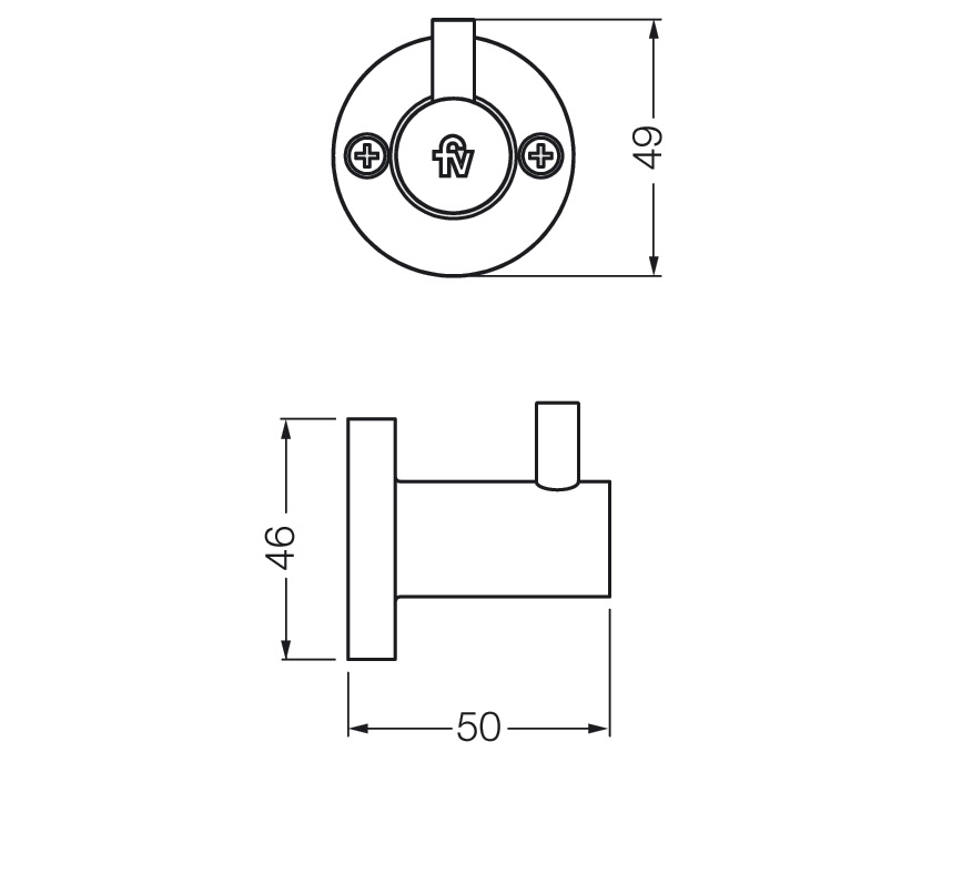 Percha Fv California 166/17
