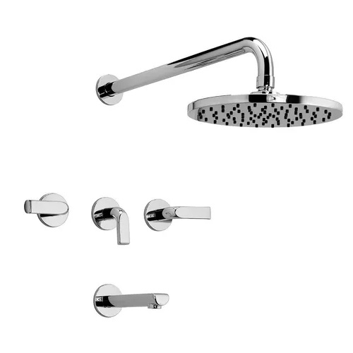 Griferia Bimando Para Ducha Con Transferencia Fv Cipres 103/N2