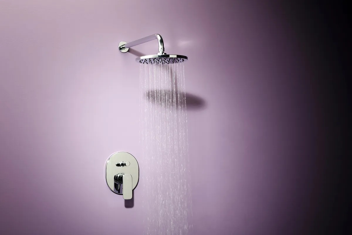 Griferia Para Ducha Con Transferencia Fv Coty 106/D9