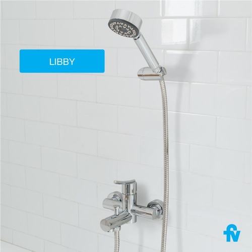 Griferia Monocomando Para Ducha Con Transferencia Fv Libby 310/39