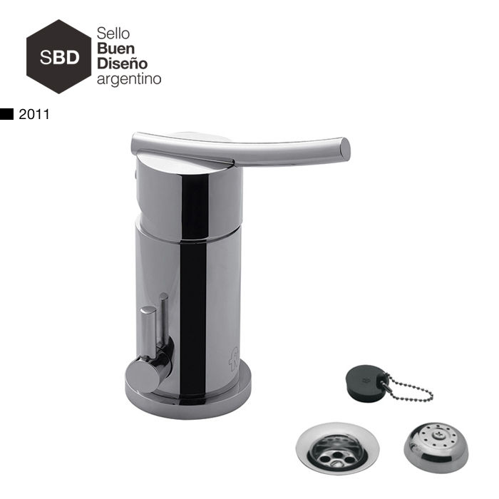 Griferia Monocomando Para Bidet Fv Libby 189/39