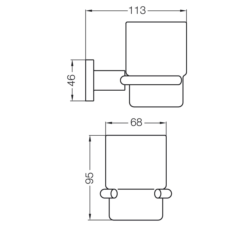 PortaVaso Fv Libby 169/39