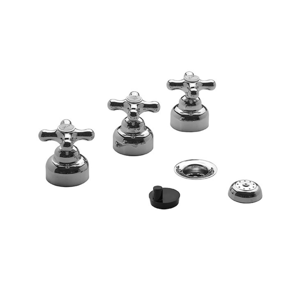 Griferia Bimando Para Bidet Fv Newport 295/B2