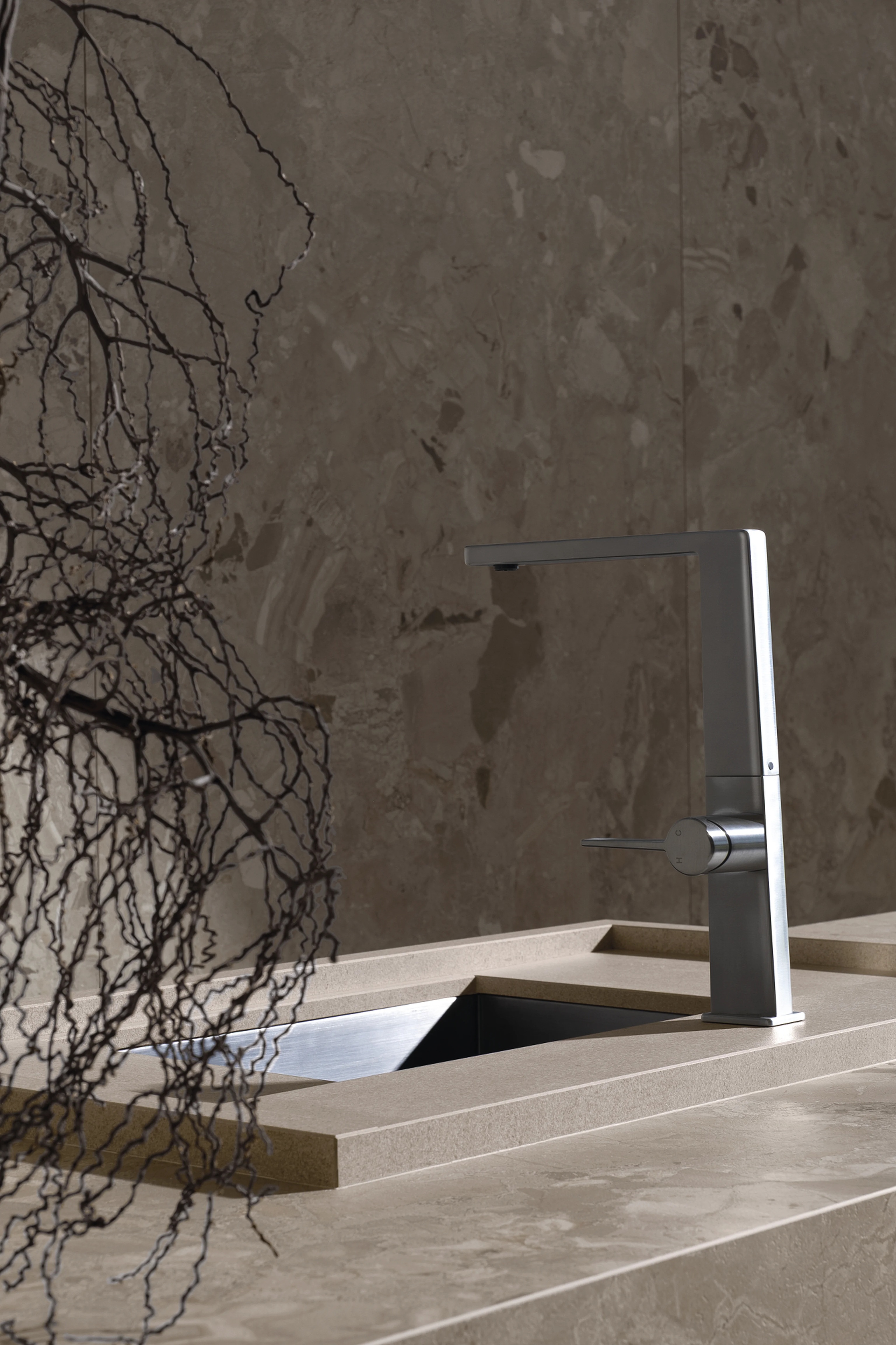Porcelanato Portobello 120x120 Mocaccino Da Torino