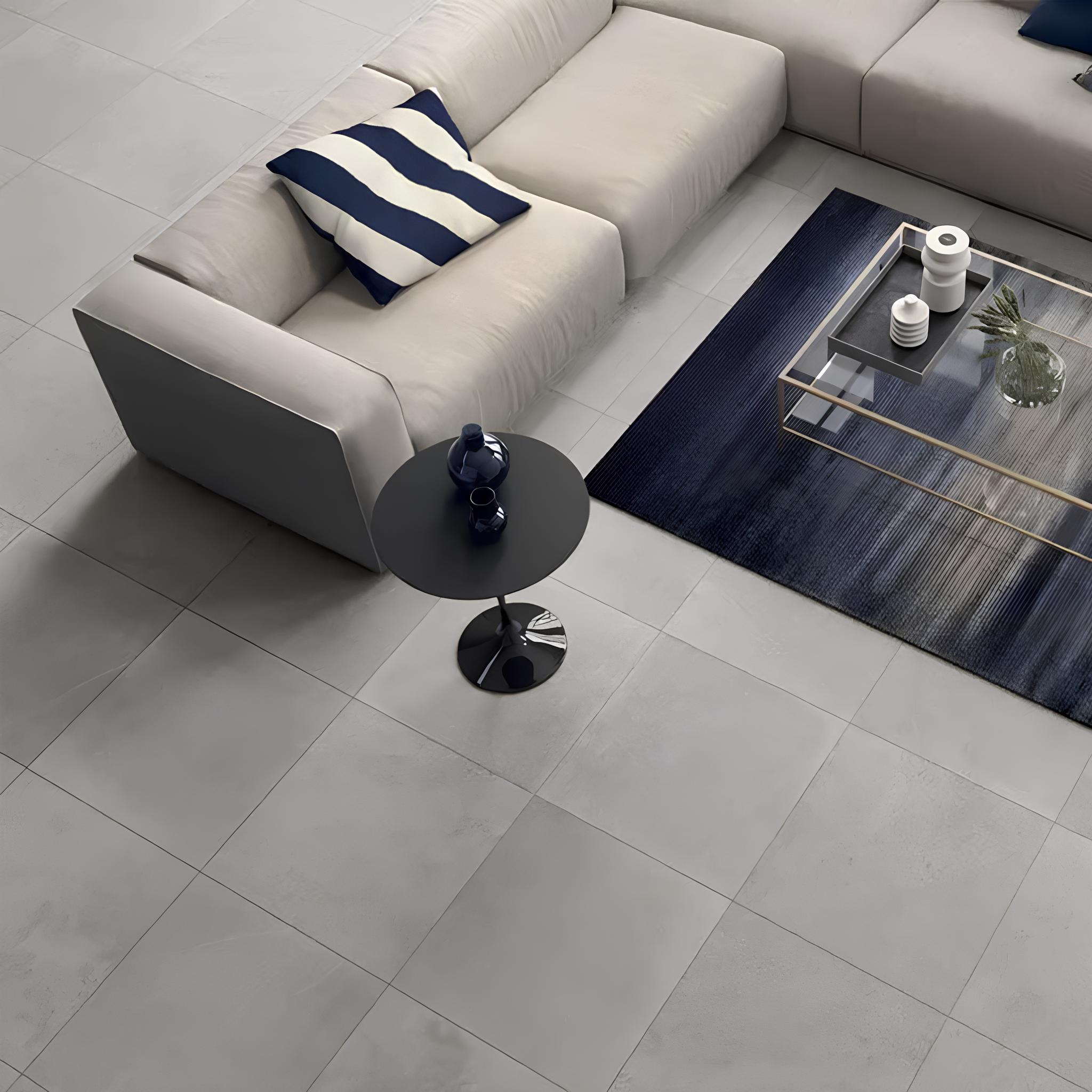 Porcelanato Alberdi 60x60 Metropolitan Grey