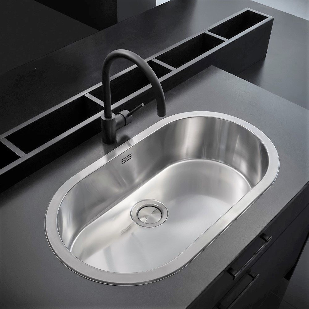 Bacha De Cocina Johnson Curve Si77A