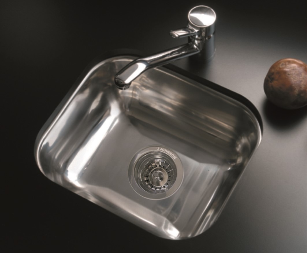 Bacha De Cocina Johnson E37/18