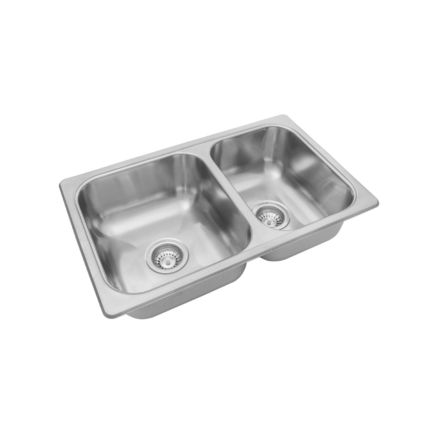 Bacha De Cocina Johnson R63/18F