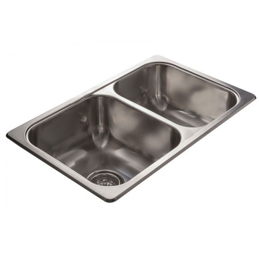 Bacha De Cocina Johnson R63/18F