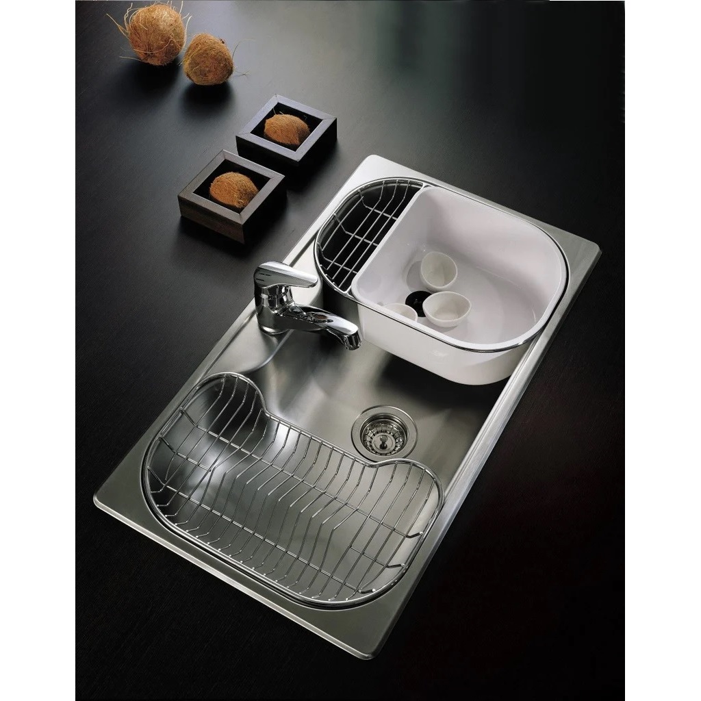 Bacha De Cocina Johnson Si85 Luxor