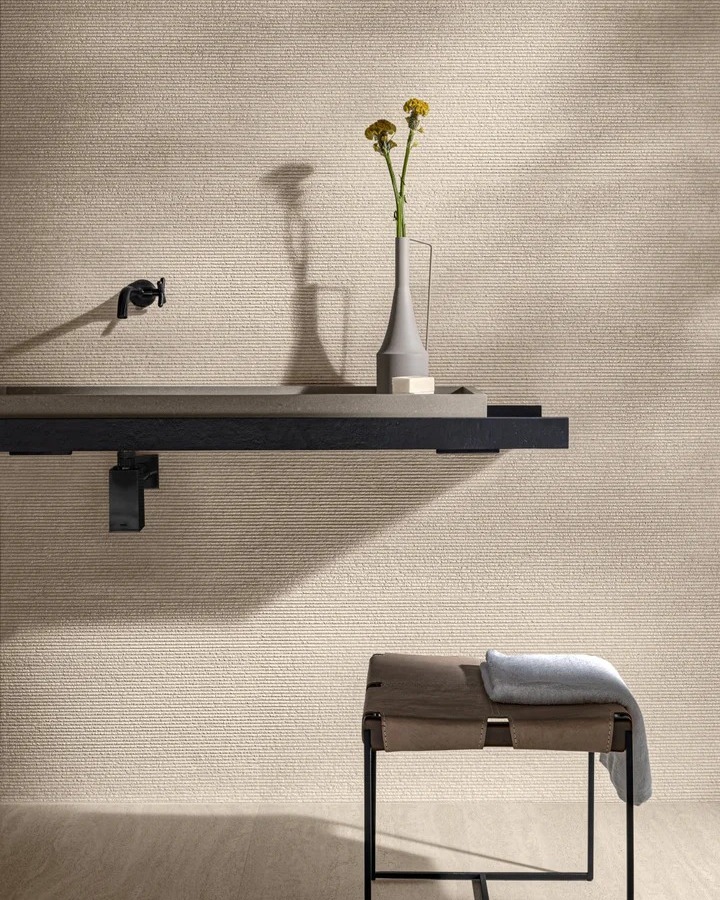 Porcelanato Portobello 45x120 Aeterna Avorio