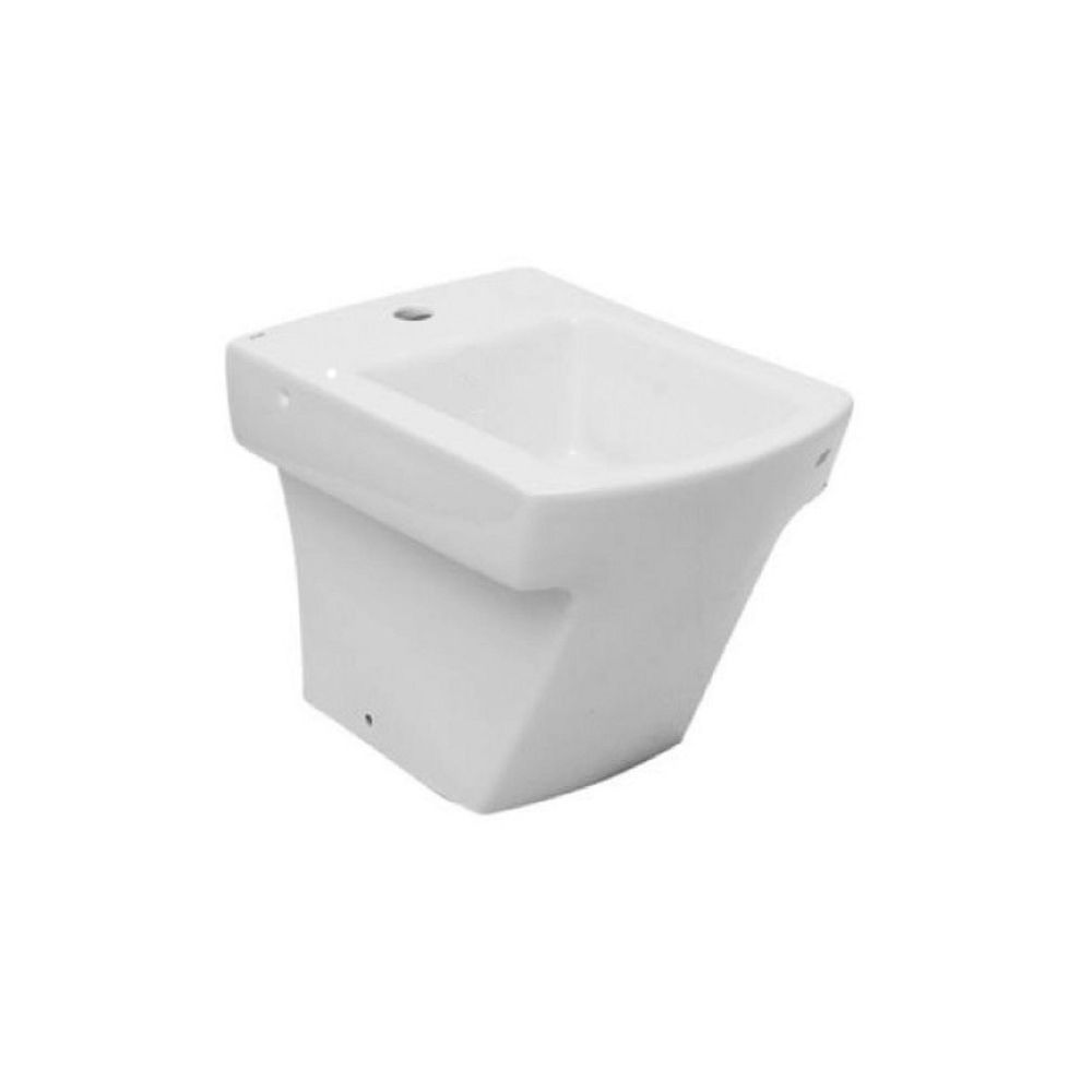 Bidet Roca Hall Monocomando Blanco