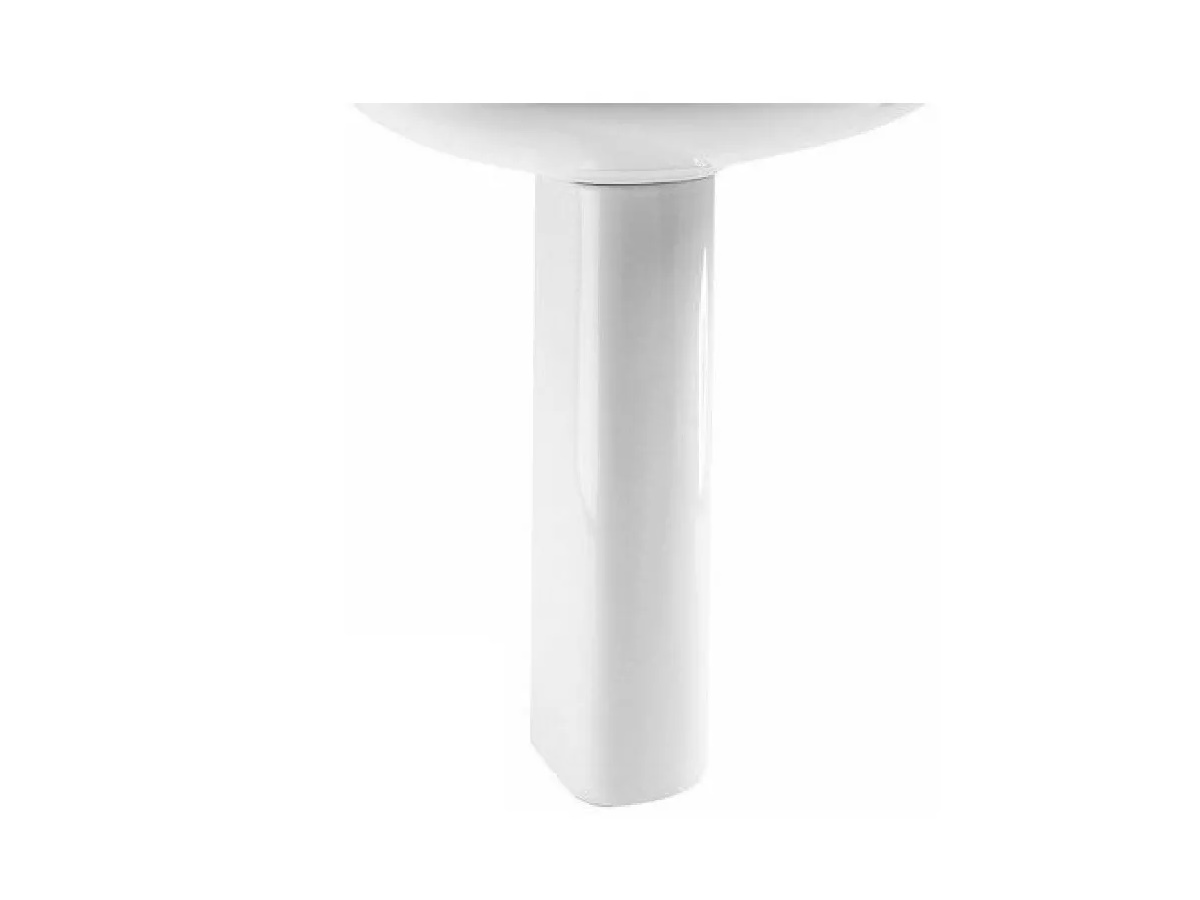 Columna Roca Italiana Blanco
